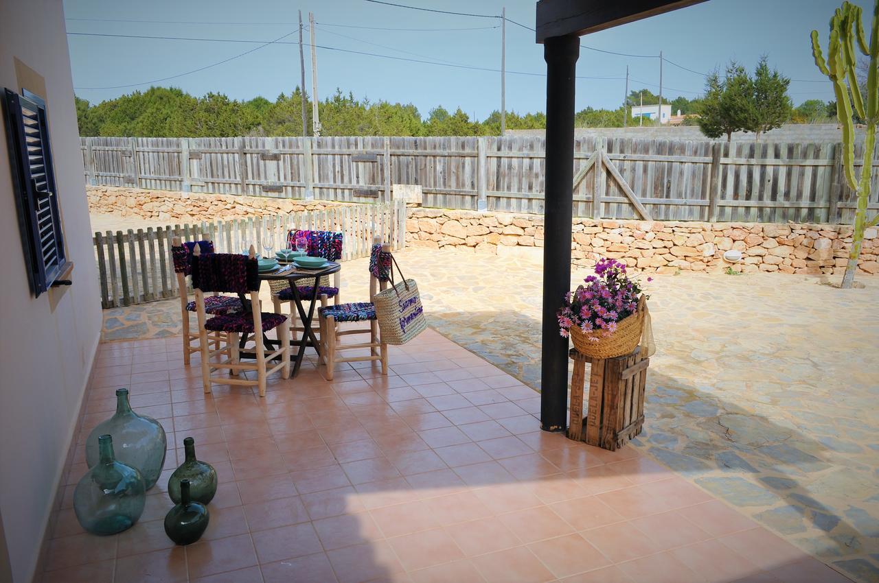 Siamoformentera Alessandra San Francisco Javier エクステリア 写真