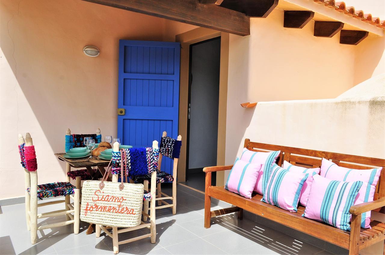 Siamoformentera Alessandra San Francisco Javier エクステリア 写真