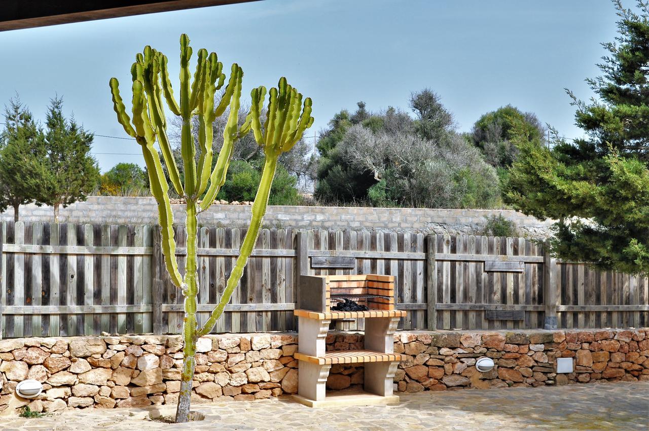 Siamoformentera Alessandra San Francisco Javier エクステリア 写真