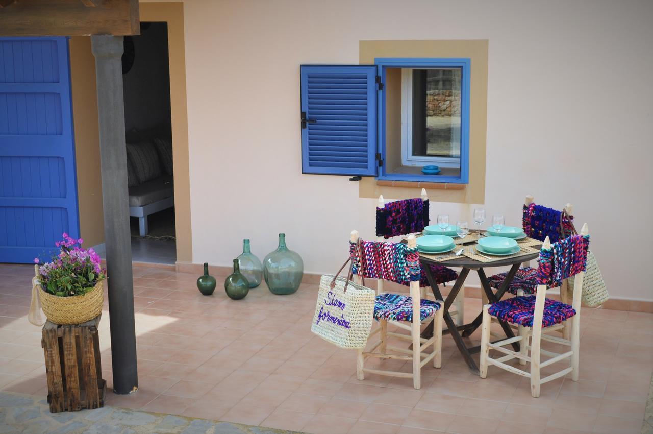 Siamoformentera Alessandra San Francisco Javier エクステリア 写真