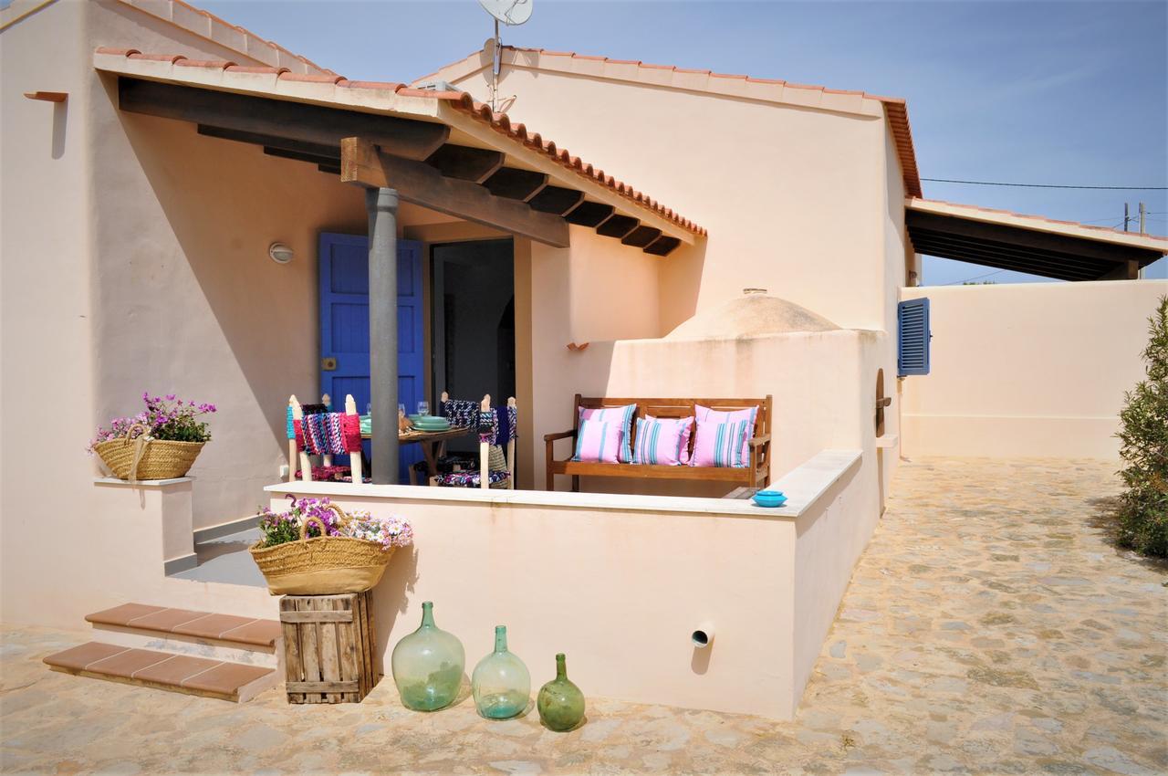 Siamoformentera Alessandra San Francisco Javier エクステリア 写真