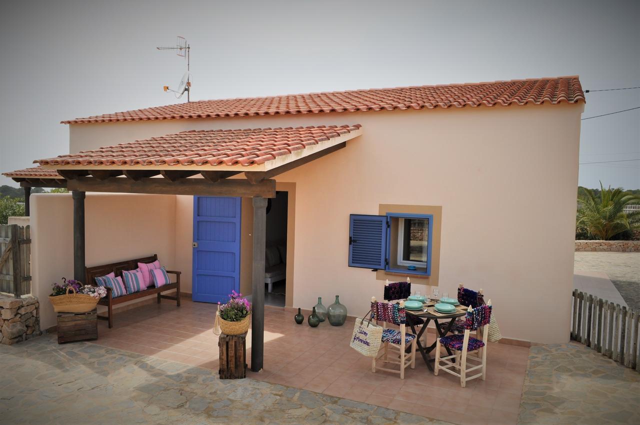 Siamoformentera Alessandra San Francisco Javier エクステリア 写真